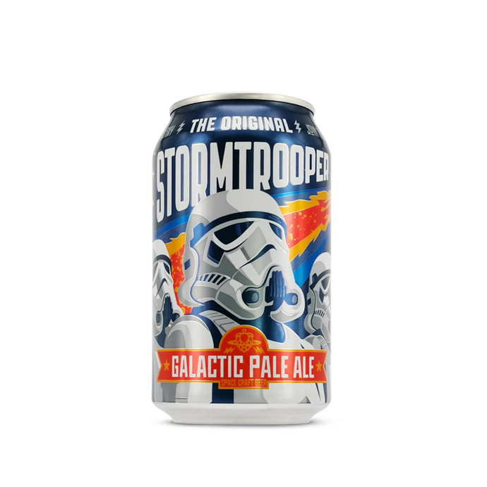 Original Stormtrooper Galactic Pale Ale (England) 0,33ml
