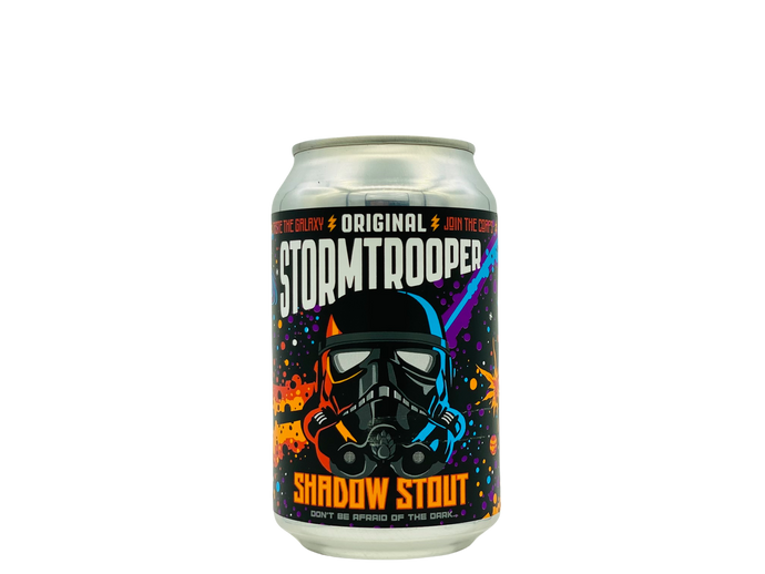 Original Stormtrooper Shadow Stout (England) 0,33ml