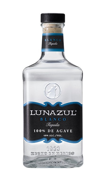 Lunazul Blanco Tequila 0,7L