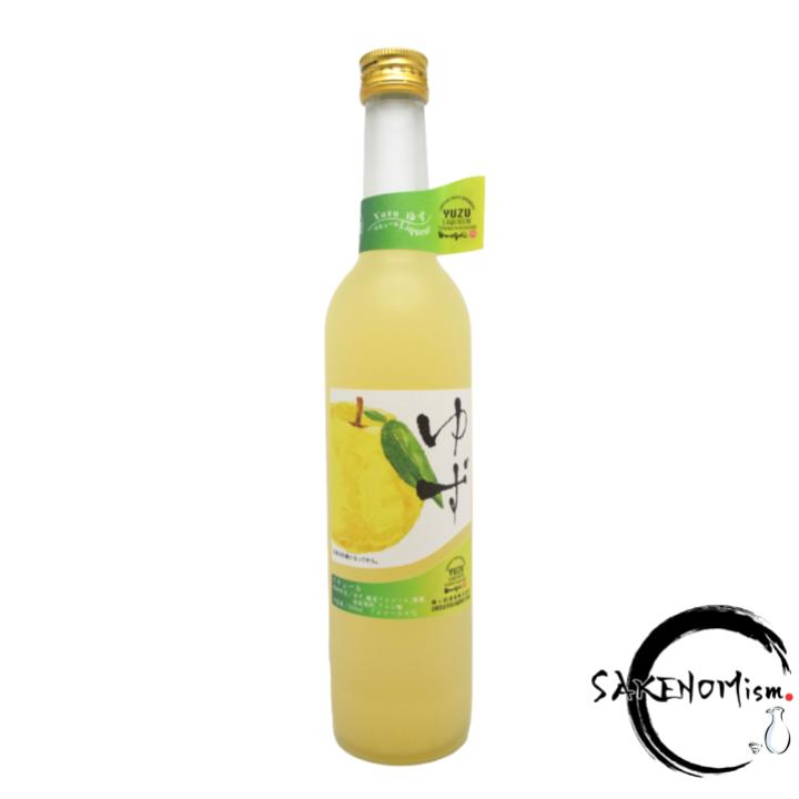 Liqueur Yuzu 500ml – Amsterdam liquor store