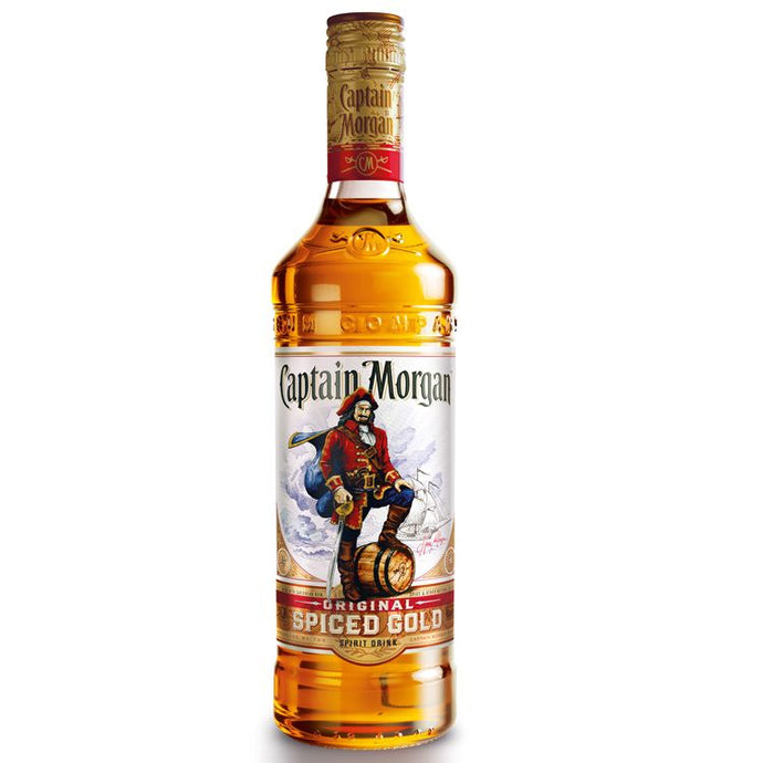 Captain Morgan Spiced Rum 0.7l