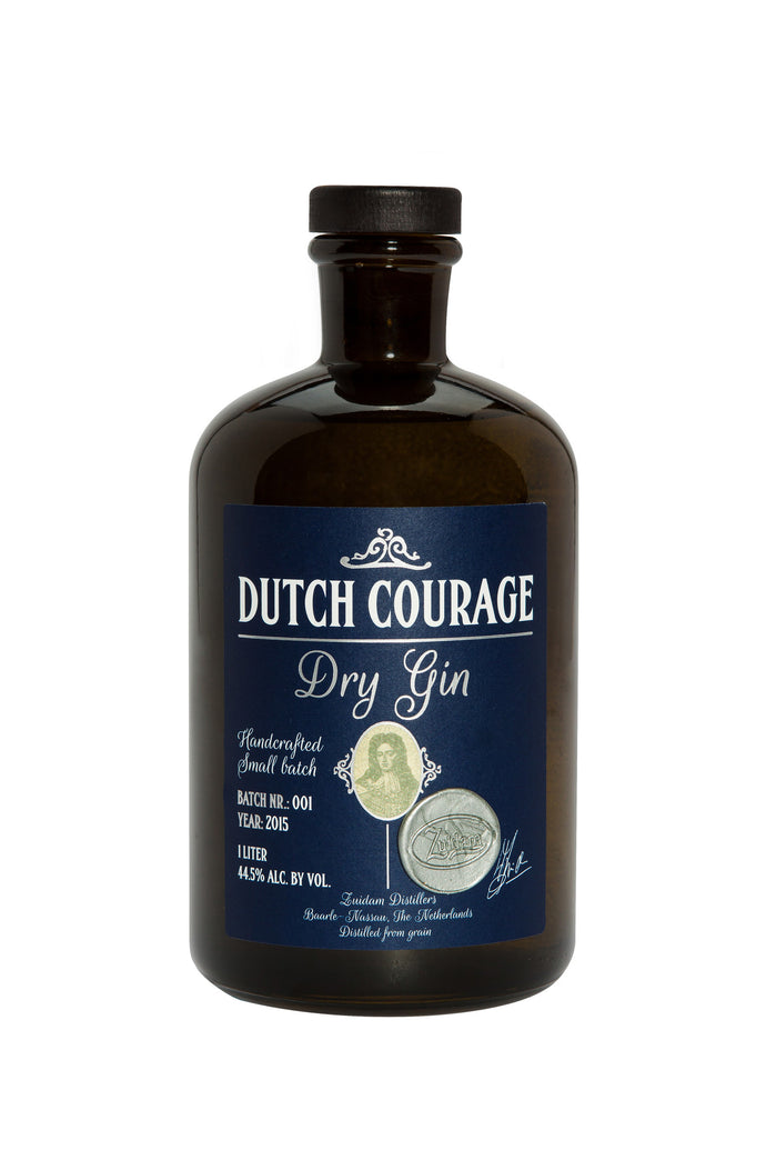 Zuidam Dutch Courage Aged Gin 0,7l