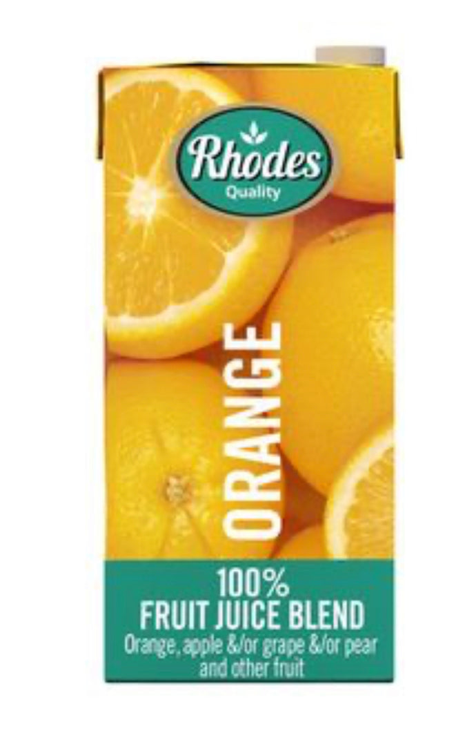 Orange juice 1,5